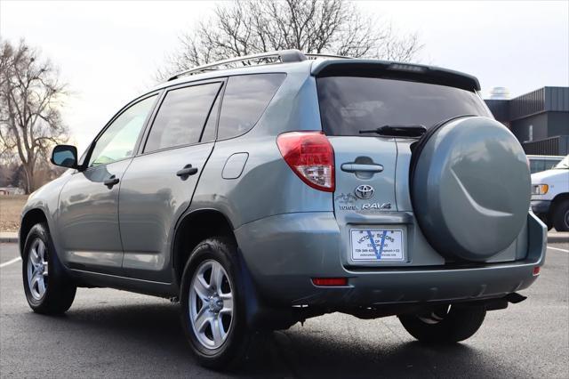 used 2008 Toyota RAV4 car, priced at $7,999