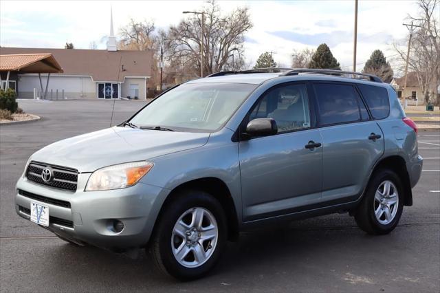 used 2008 Toyota RAV4 car, priced at $7,999