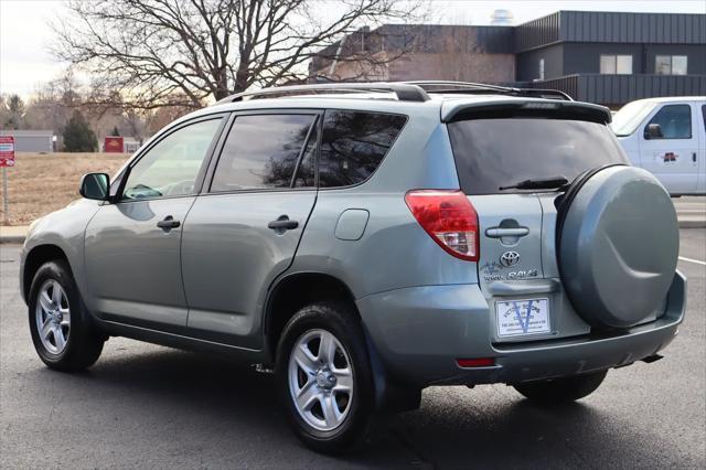 used 2008 Toyota RAV4 car, priced at $7,999