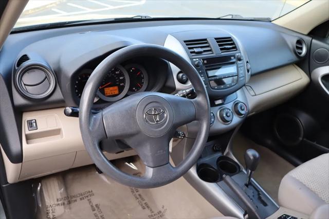 used 2008 Toyota RAV4 car, priced at $7,999