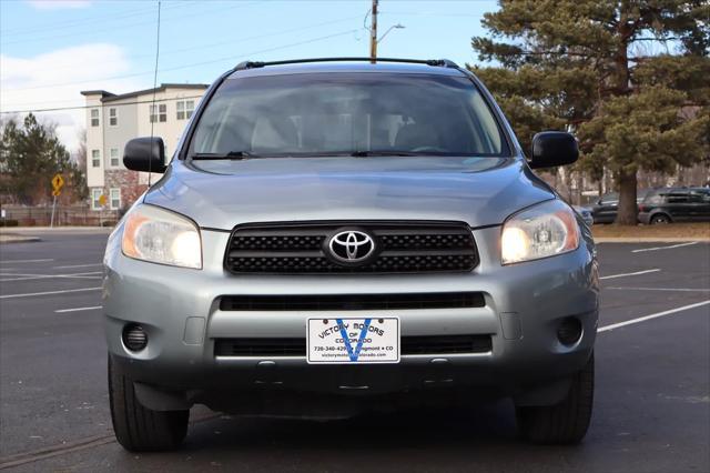 used 2008 Toyota RAV4 car, priced at $7,999