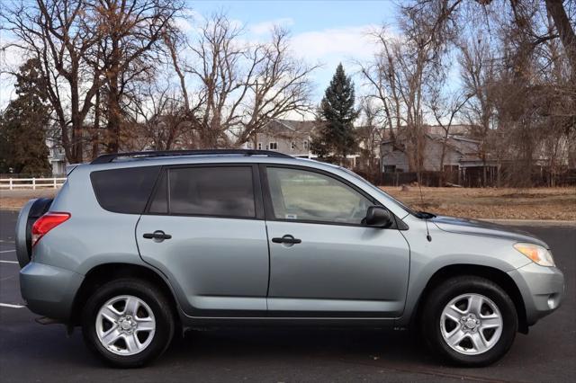 used 2008 Toyota RAV4 car, priced at $7,999