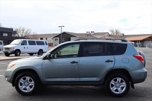 used 2008 Toyota RAV4 car, priced at $7,999