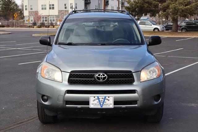 used 2008 Toyota RAV4 car, priced at $7,999