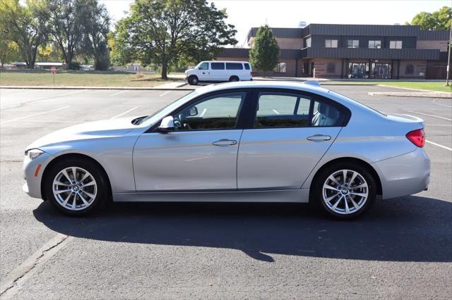 used 2017 BMW 320 car, priced at $16,999