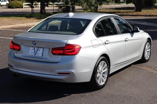 used 2017 BMW 320 car, priced at $16,999