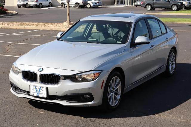 used 2017 BMW 320 car, priced at $16,999