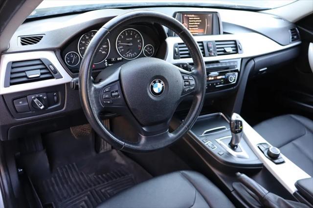 used 2017 BMW 320 car, priced at $16,999