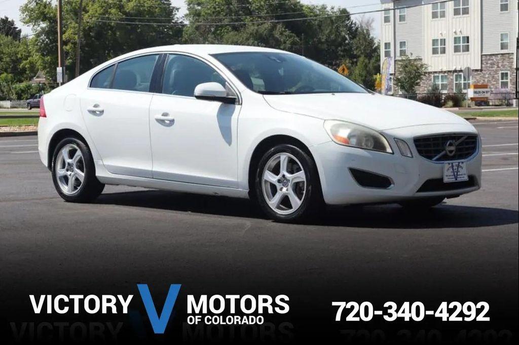 used 2012 Volvo S60 car, priced at $5,999