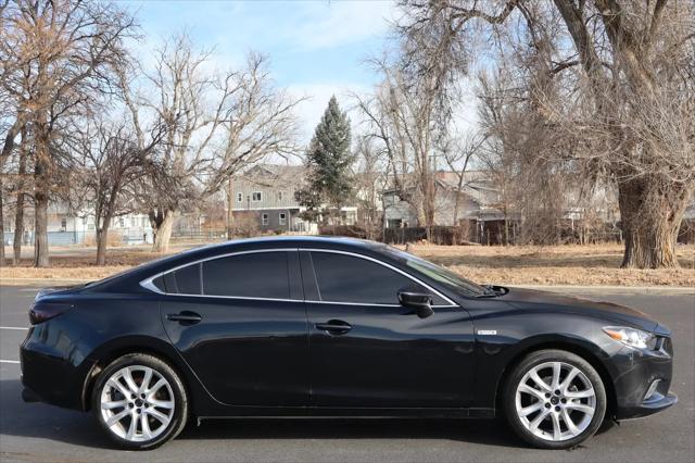 used 2014 Mazda Mazda6 car, priced at $9,999