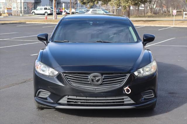 used 2014 Mazda Mazda6 car, priced at $9,999