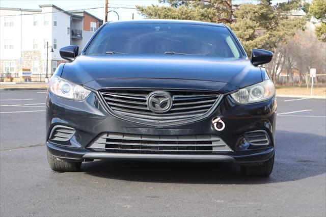 used 2014 Mazda Mazda6 car, priced at $9,999