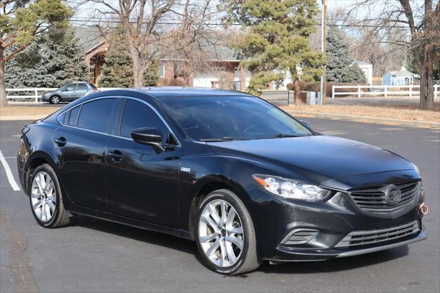 used 2014 Mazda Mazda6 car, priced at $9,999