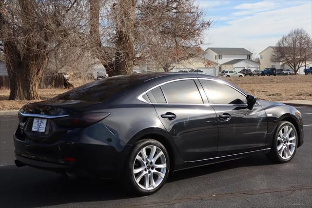 used 2014 Mazda Mazda6 car, priced at $9,999