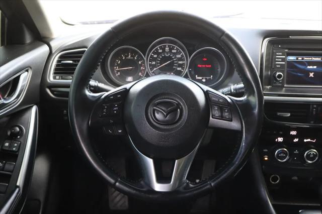 used 2014 Mazda Mazda6 car, priced at $9,999