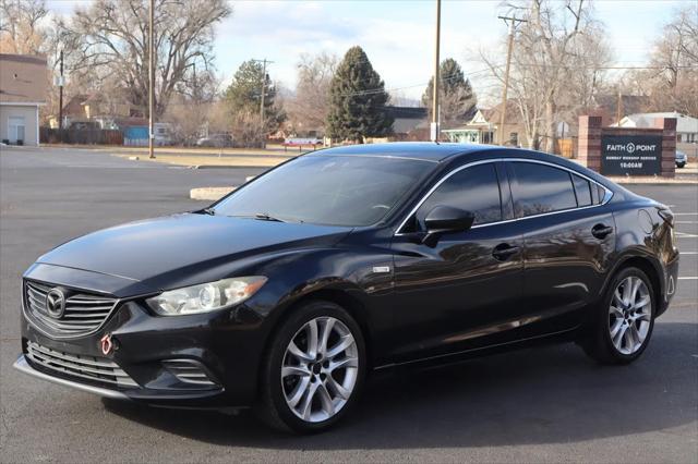 used 2014 Mazda Mazda6 car, priced at $9,999