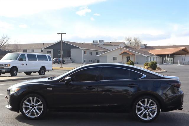 used 2014 Mazda Mazda6 car, priced at $9,999