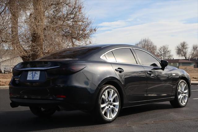 used 2014 Mazda Mazda6 car, priced at $9,999