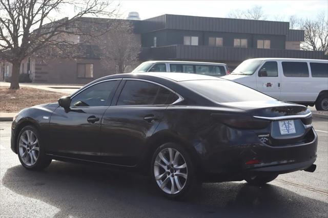 used 2014 Mazda Mazda6 car, priced at $9,999