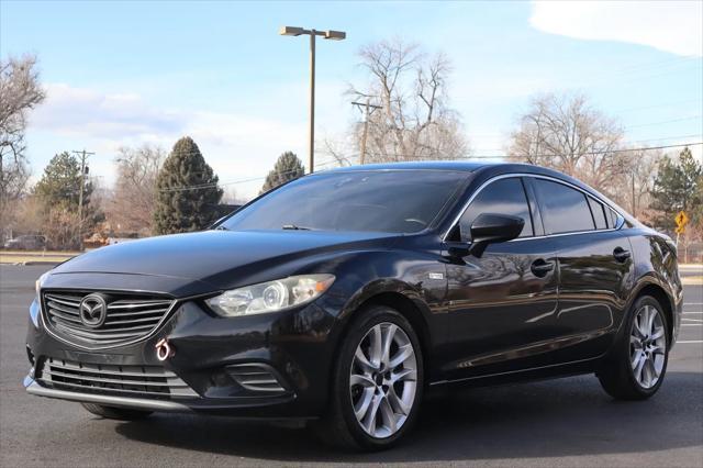 used 2014 Mazda Mazda6 car, priced at $9,999