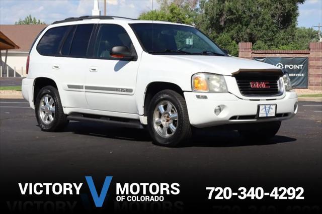 used 2004 GMC Envoy car, priced at $7,999