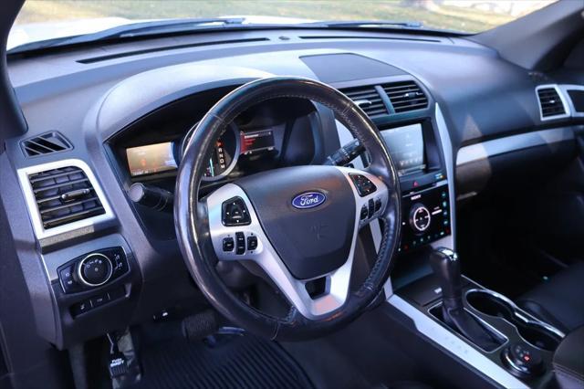 used 2015 Ford Explorer car, priced at $11,999