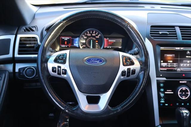 used 2015 Ford Explorer car, priced at $11,999