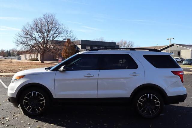 used 2015 Ford Explorer car, priced at $11,999