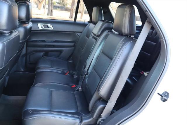 used 2015 Ford Explorer car, priced at $11,999