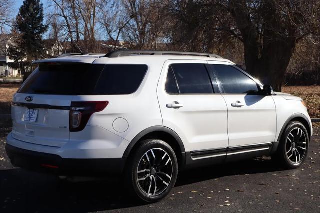 used 2015 Ford Explorer car, priced at $11,999