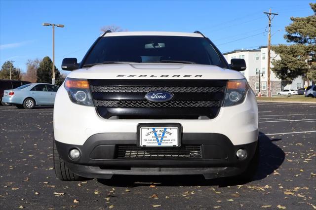 used 2015 Ford Explorer car, priced at $11,999