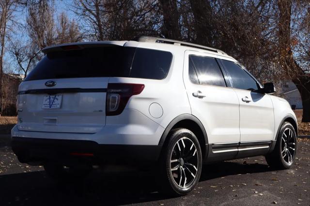 used 2015 Ford Explorer car, priced at $11,999