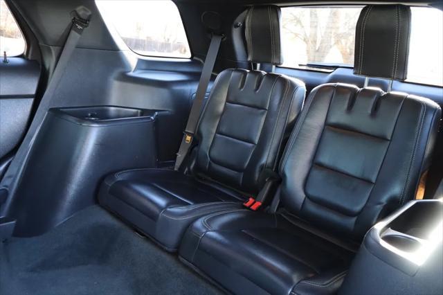 used 2015 Ford Explorer car, priced at $11,999