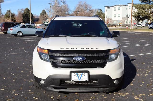 used 2015 Ford Explorer car, priced at $11,999