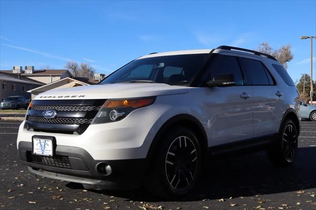 used 2015 Ford Explorer car, priced at $11,999