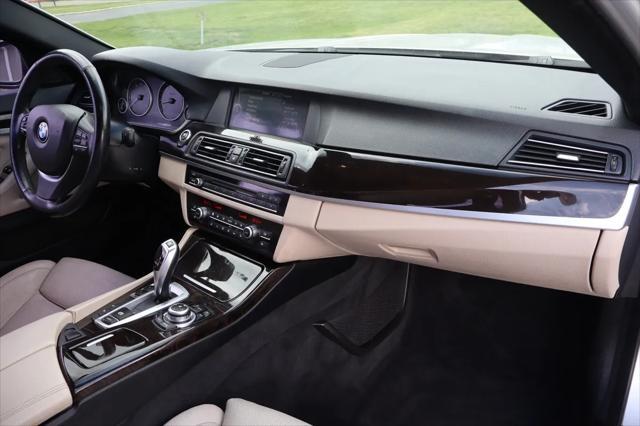 used 2012 BMW 535 car, priced at $11,999