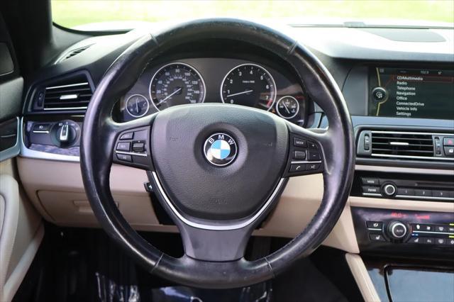 used 2012 BMW 535 car, priced at $11,999