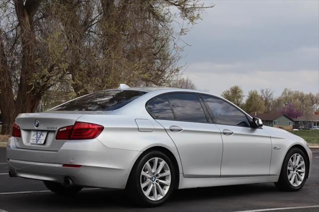 used 2012 BMW 535 car, priced at $11,999