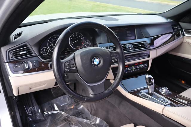 used 2012 BMW 535 car, priced at $11,999