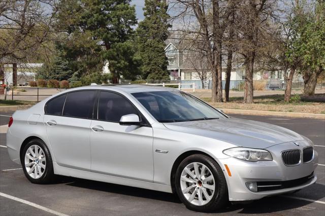 used 2012 BMW 535 car, priced at $11,999