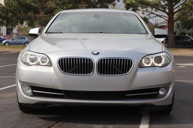 used 2012 BMW 535 car, priced at $11,999
