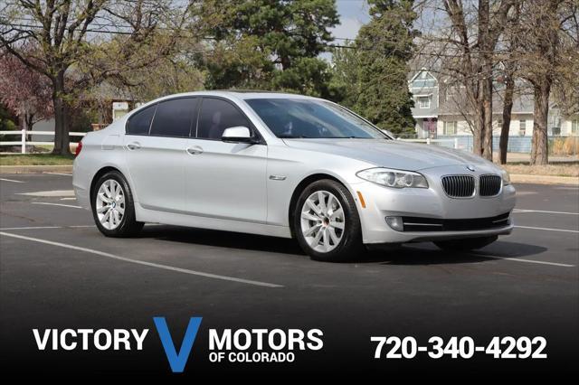 used 2012 BMW 535 car, priced at $11,999