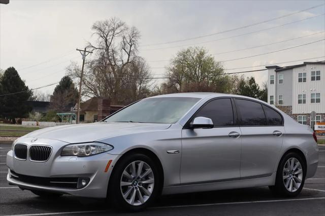 used 2012 BMW 535 car, priced at $11,999