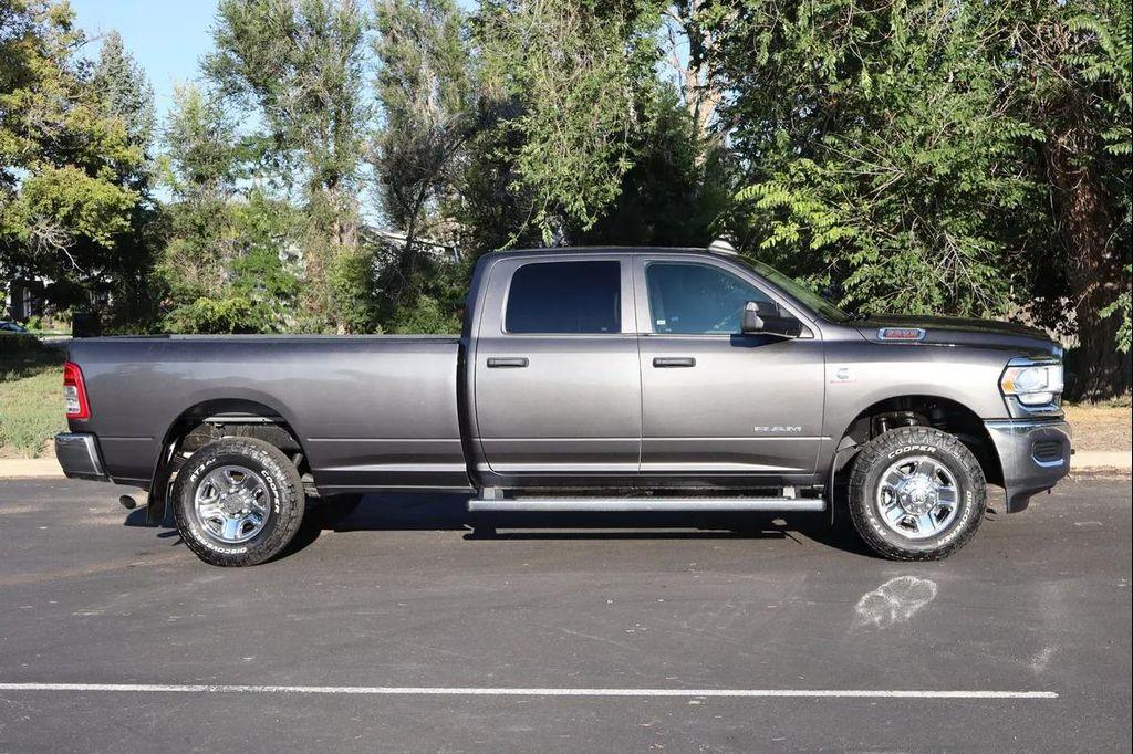 used 2020 Ram 3500 car, priced at $39,999