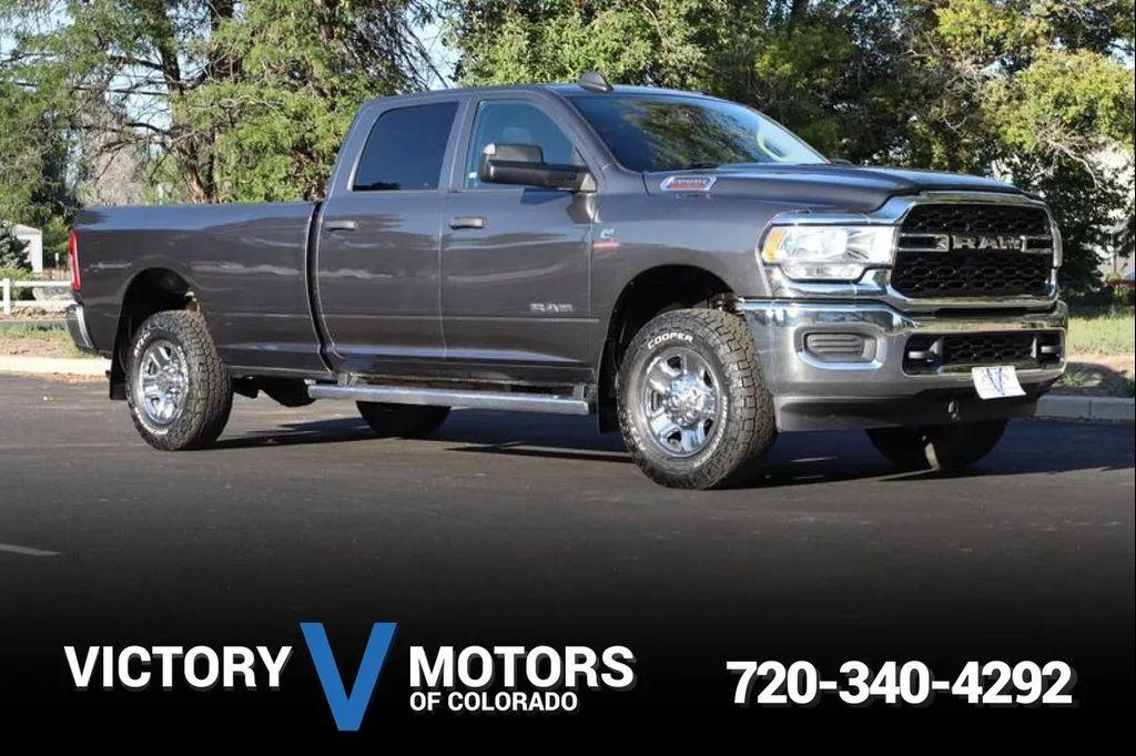 used 2020 Ram 3500 car, priced at $39,999