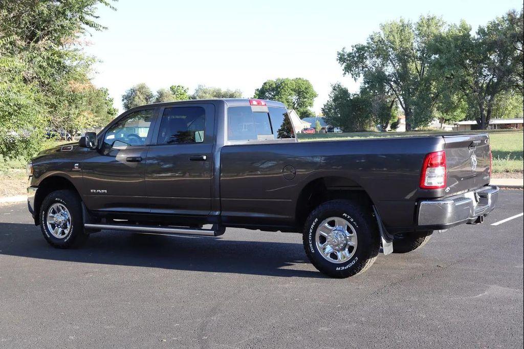 used 2020 Ram 3500 car, priced at $39,999