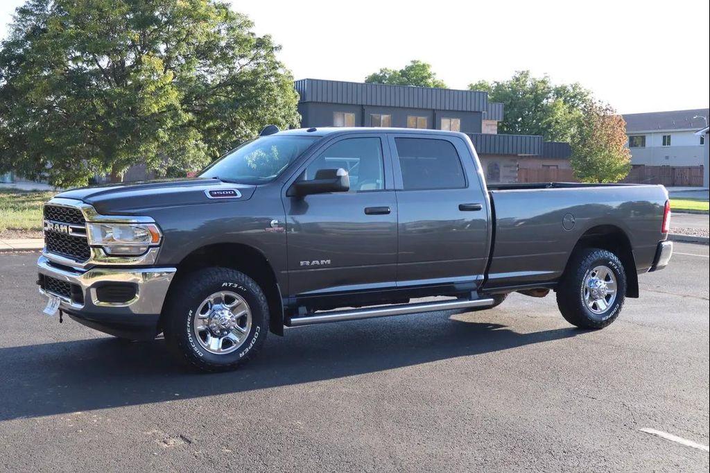used 2020 Ram 3500 car, priced at $39,999