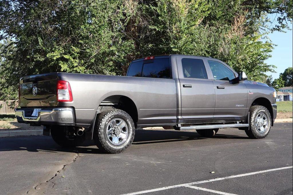 used 2020 Ram 3500 car, priced at $39,999