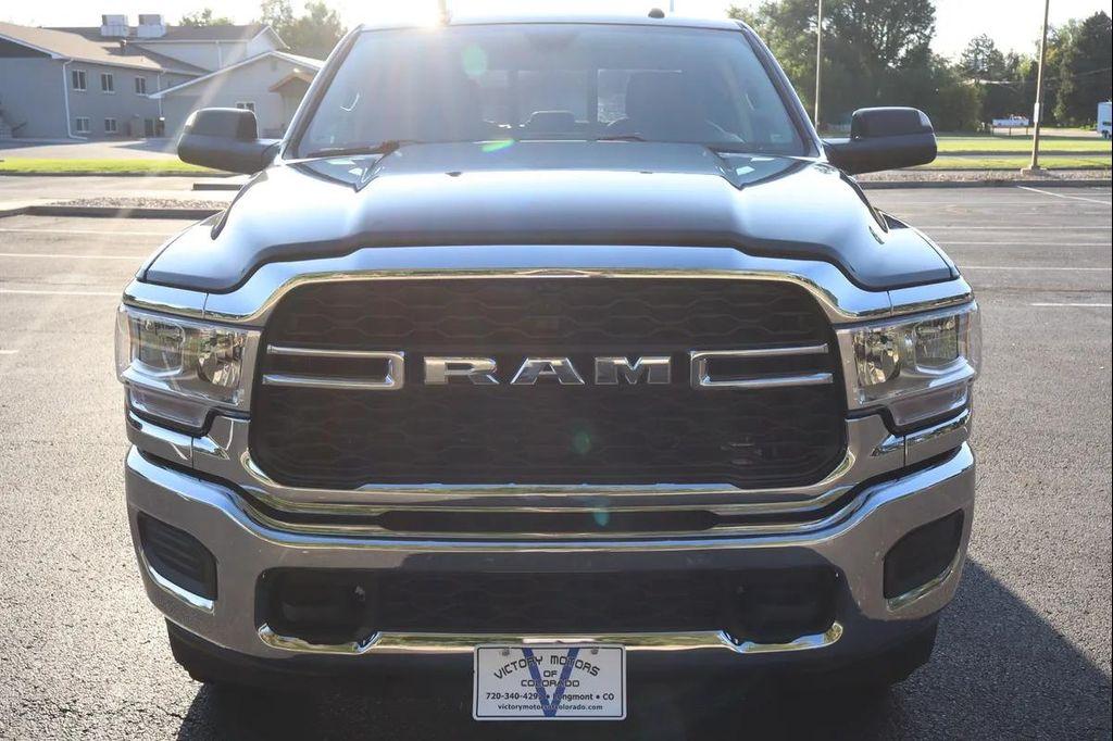 used 2020 Ram 3500 car, priced at $39,999