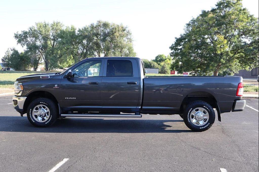 used 2020 Ram 3500 car, priced at $39,999